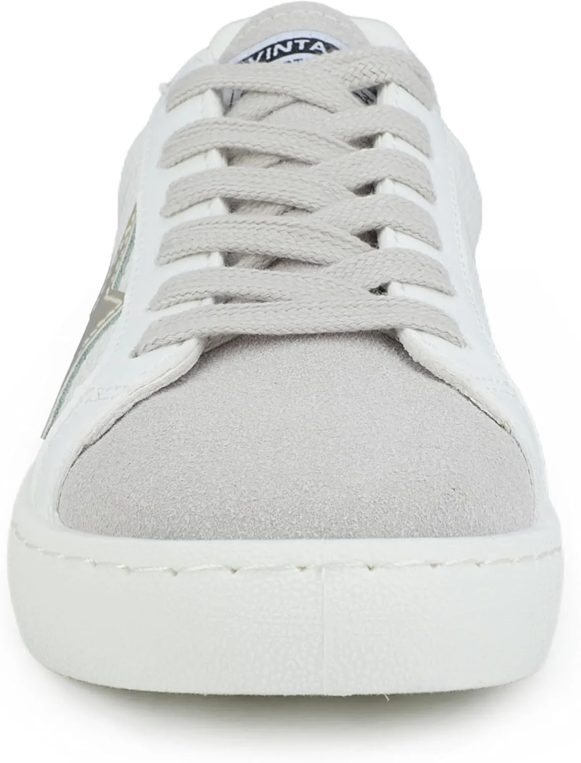 VINTAGE HAVANA Women’s Fashion Sneakers | Casual Lace up Low Top Tennis Shoes | Cute Trendy Dressy Sneakers