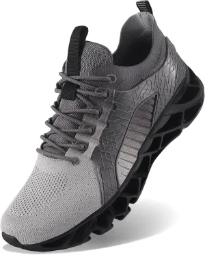 Vivay Shoes for Men Slip On Walking Shoes Casual Tennis Fashion Sneakers