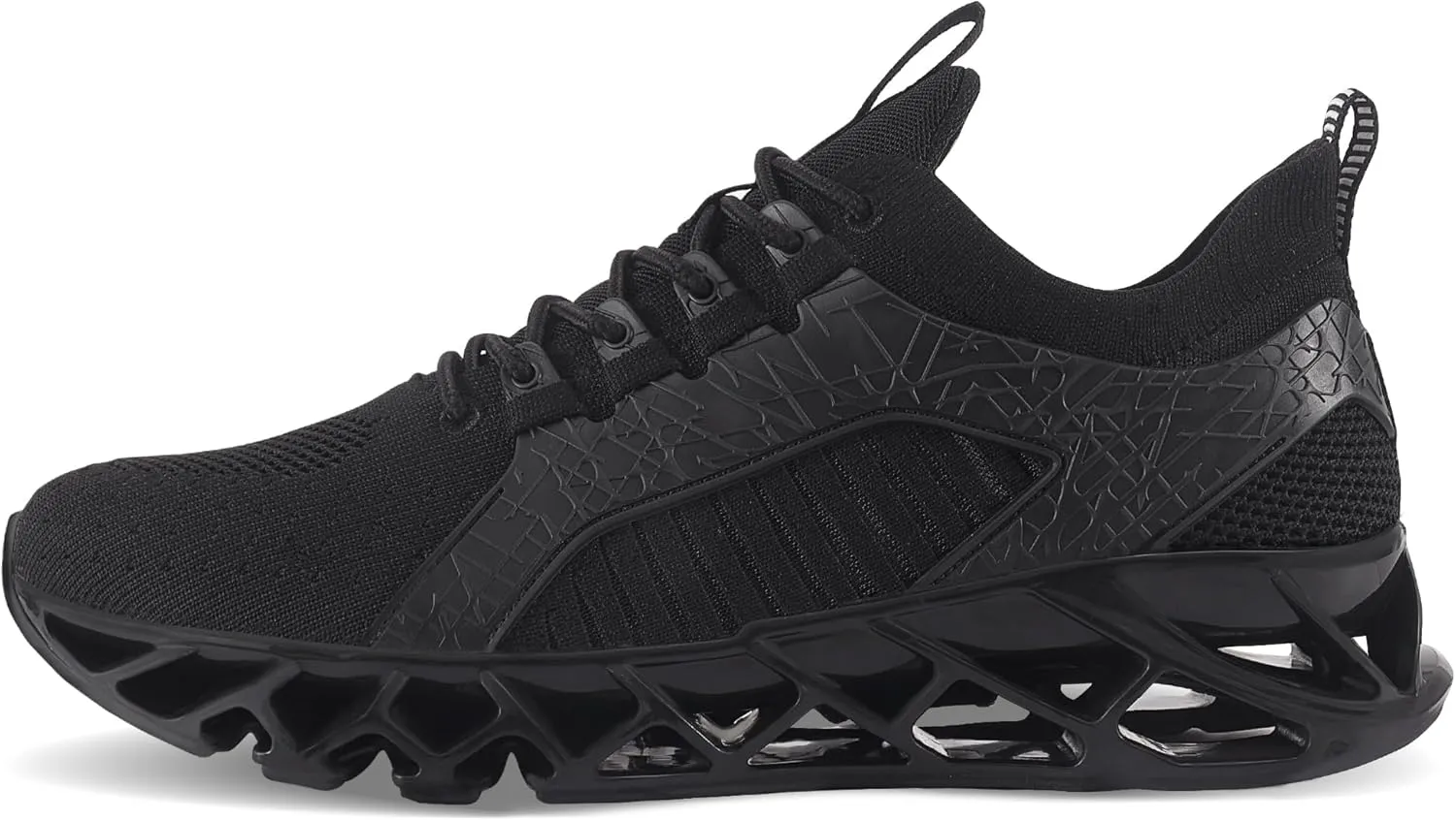 Vivay Shoes for Men Slip On Walking Shoes Casual Tennis Fashion Sneakers