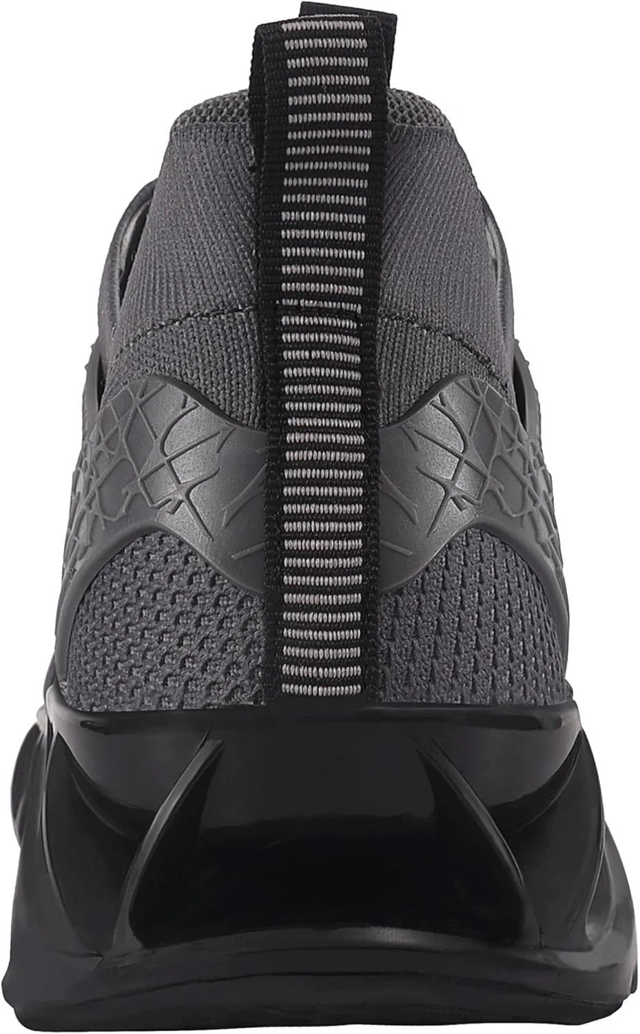 Vivay Shoes for Men Slip On Walking Shoes Casual Tennis Fashion Sneakers