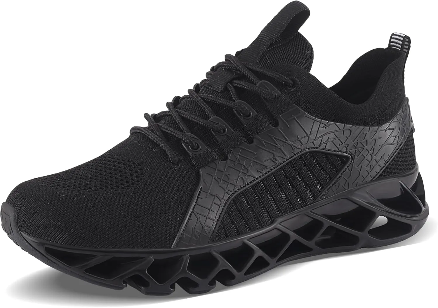 Vivay Shoes for Men Slip On Walking Shoes Casual Tennis Fashion Sneakers