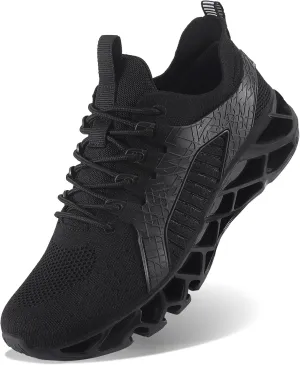 Vivay Shoes for Men Slip On Walking Shoes Casual Tennis Fashion Sneakers