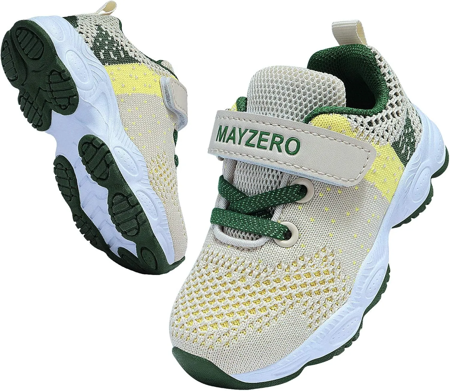 Vivay Toddler Shoes Kids Boys Girls Tennis Shoes Sport Running Shoes Fashion Sneakers