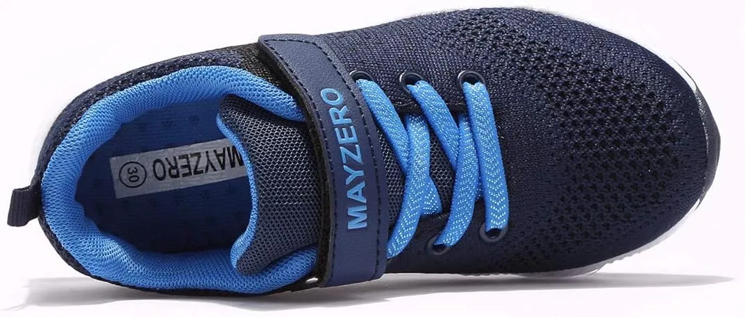 Vivay Toddler Shoes Kids Boys Girls Tennis Shoes Sport Running Shoes Fashion Sneakers