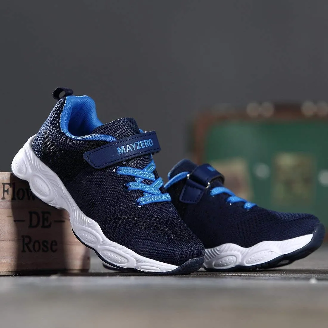 Vivay Toddler Shoes Kids Boys Girls Tennis Shoes Sport Running Shoes Fashion Sneakers