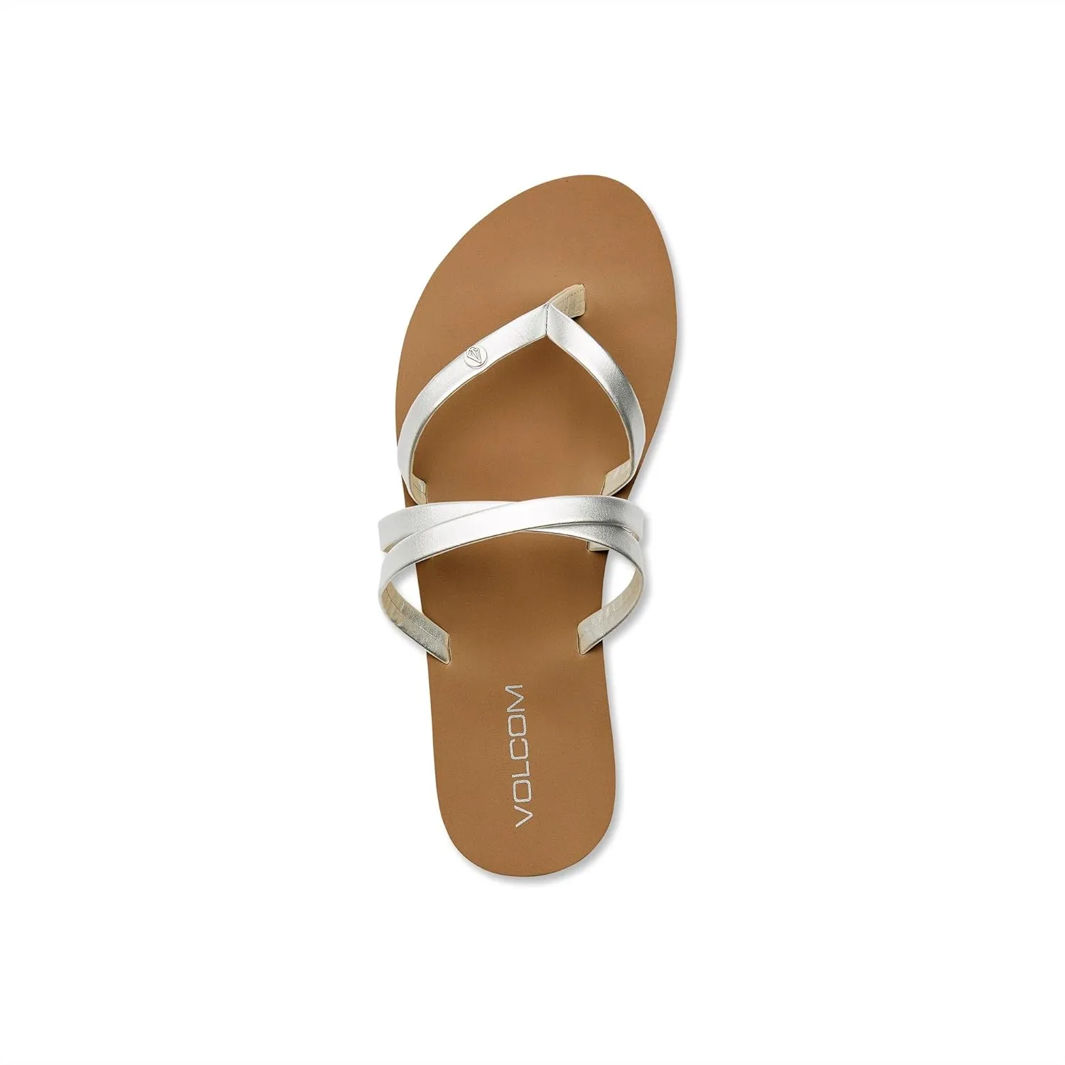 Volcom Women's Easy Breezy Ii Flip Flop Sandals