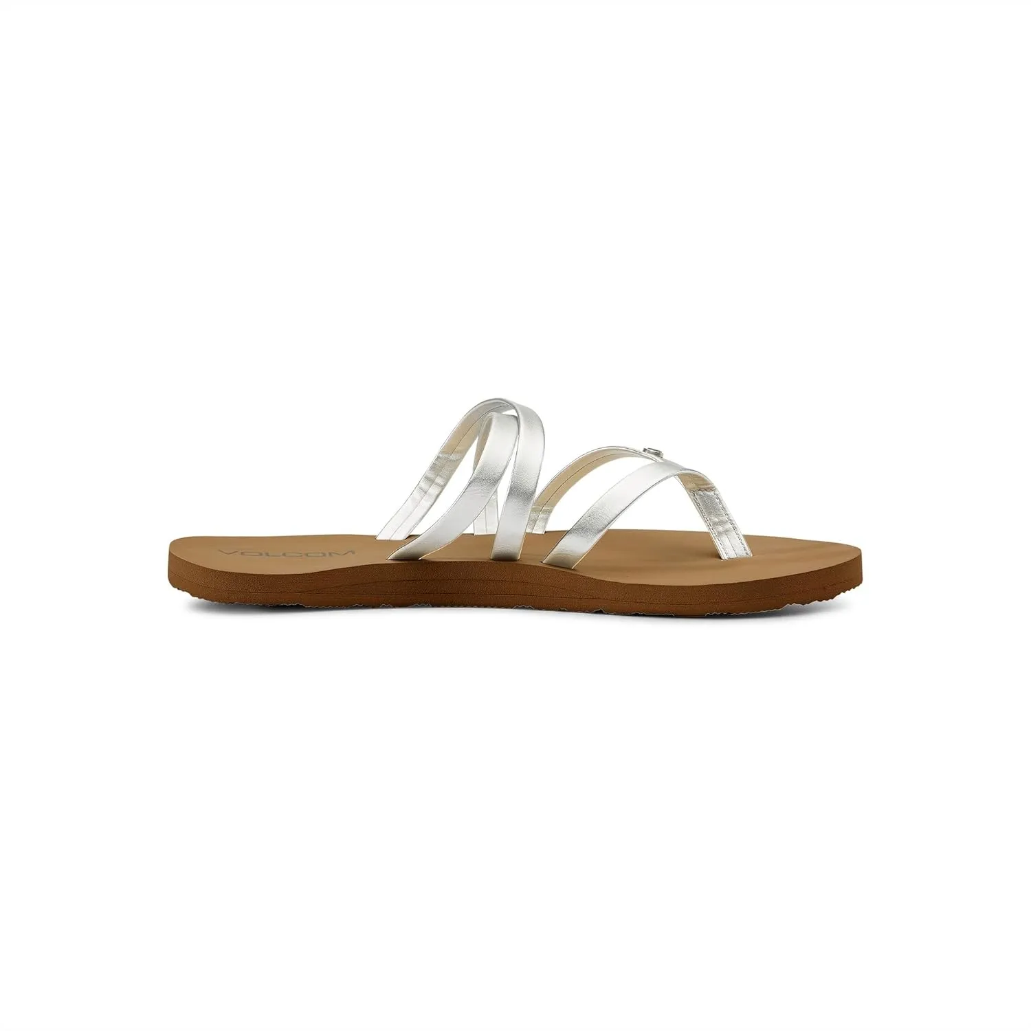 Volcom Women's Easy Breezy Ii Flip Flop Sandals