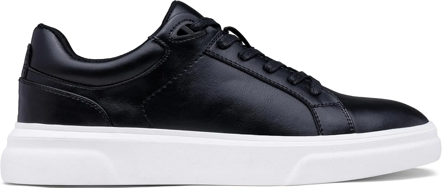 Vostey Men's Casual Shoes Fashion Sneakers Breathable Business Sneakers for Men