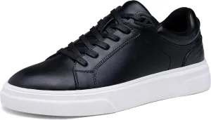 Vostey Men's Casual Shoes Fashion Sneakers Breathable Business Sneakers for Men