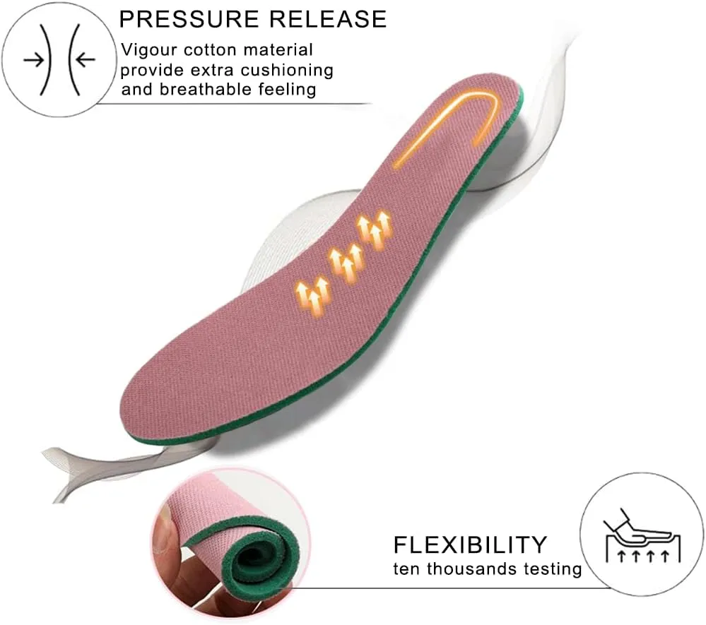 Walking Shoes for Women Air Cushion Nurse Slip Resistant Work Running Sneakers Food Service Platform Comfortable All Day Weight Light