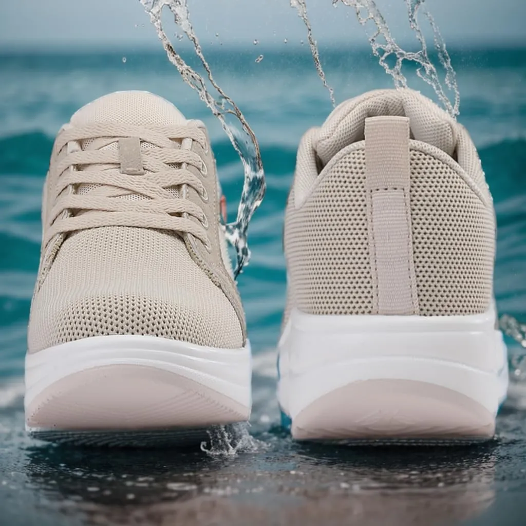 Walking Shoes for Women Nurse Shoes Slip Resistant Work Sock Sneakers Food Service Sneakers Platform Sneakers Causal Comfortable Shoes