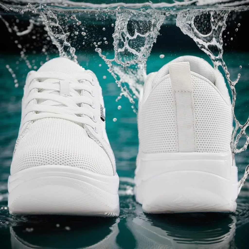 Walking Shoes for Women Nurse Shoes Slip Resistant Work Sock Sneakers Food Service Sneakers Platform Sneakers Causal Comfortable Shoes