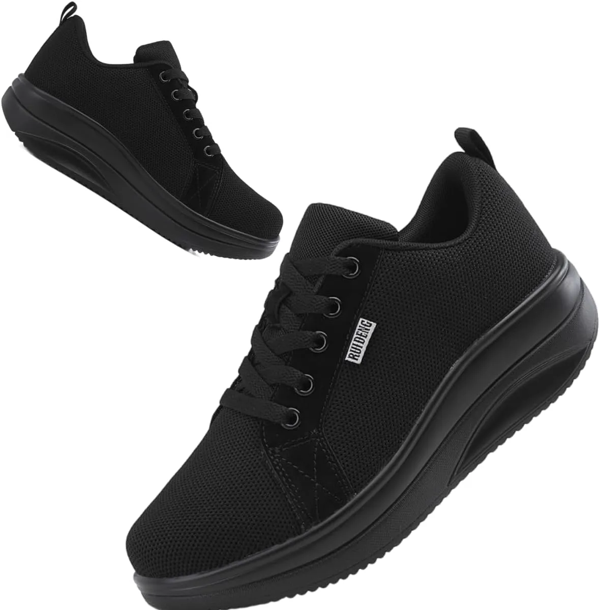 Walking Shoes for Women Nurse Shoes Slip Resistant Work Sock Sneakers Food Service Sneakers Platform Sneakers Causal Comfortable Shoes
