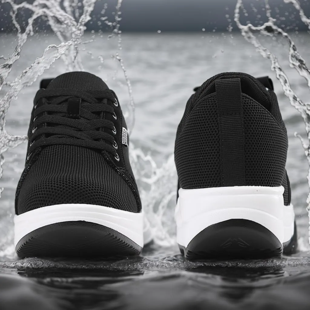 Walking Shoes for Women Nurse Shoes Slip Resistant Work Sock Sneakers Food Service Sneakers Platform Sneakers Causal Comfortable Shoes