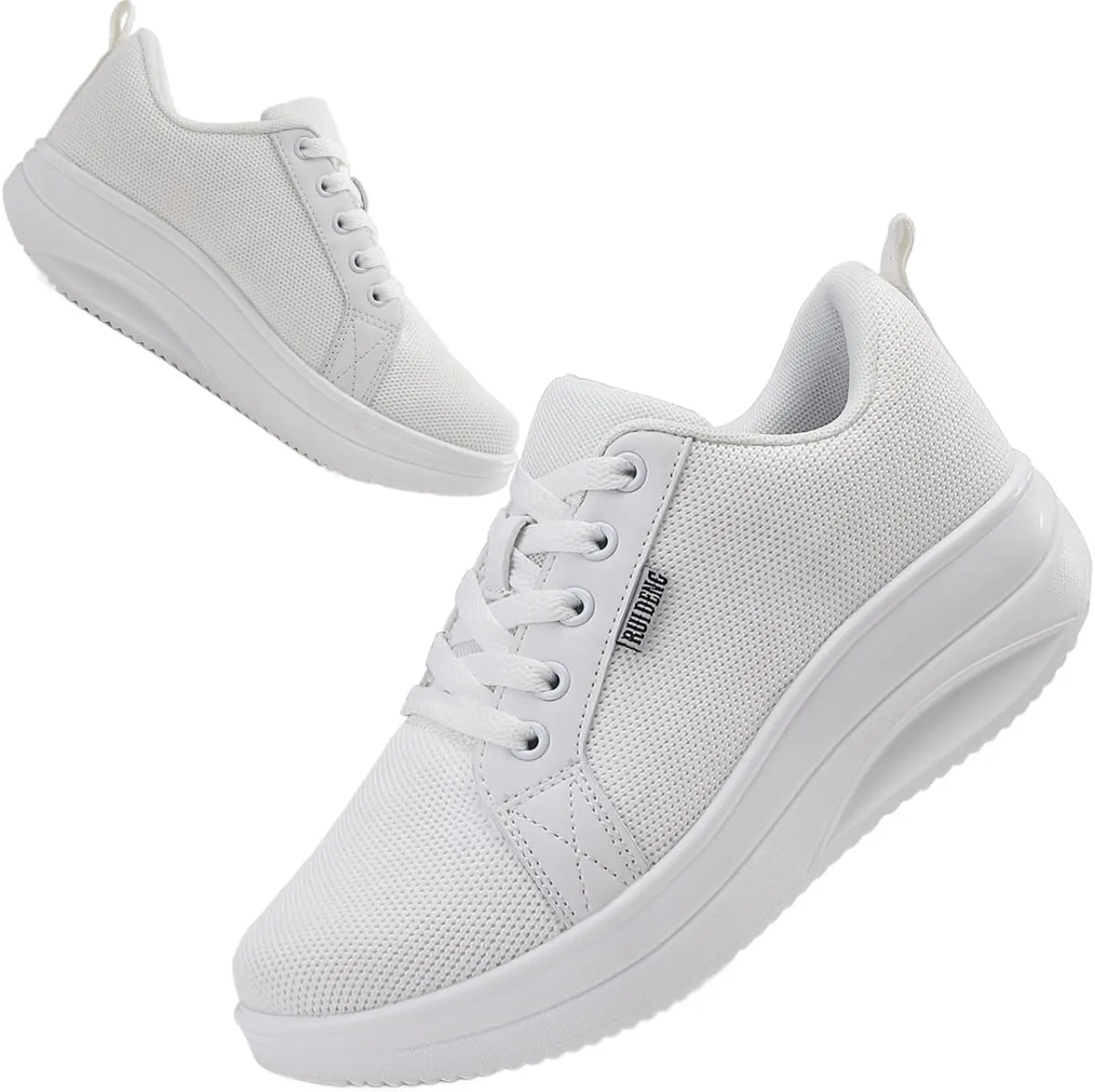 Walking Shoes for Women Nurse Shoes Slip Resistant Work Sock Sneakers Food Service Sneakers Platform Sneakers Causal Comfortable Shoes