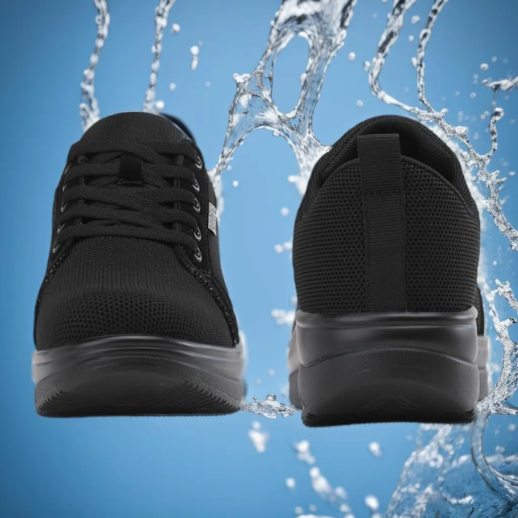 Walking Shoes for Women Nurse Shoes Slip Resistant Work Sock Sneakers Food Service Sneakers Platform Sneakers Causal Comfortable Shoes