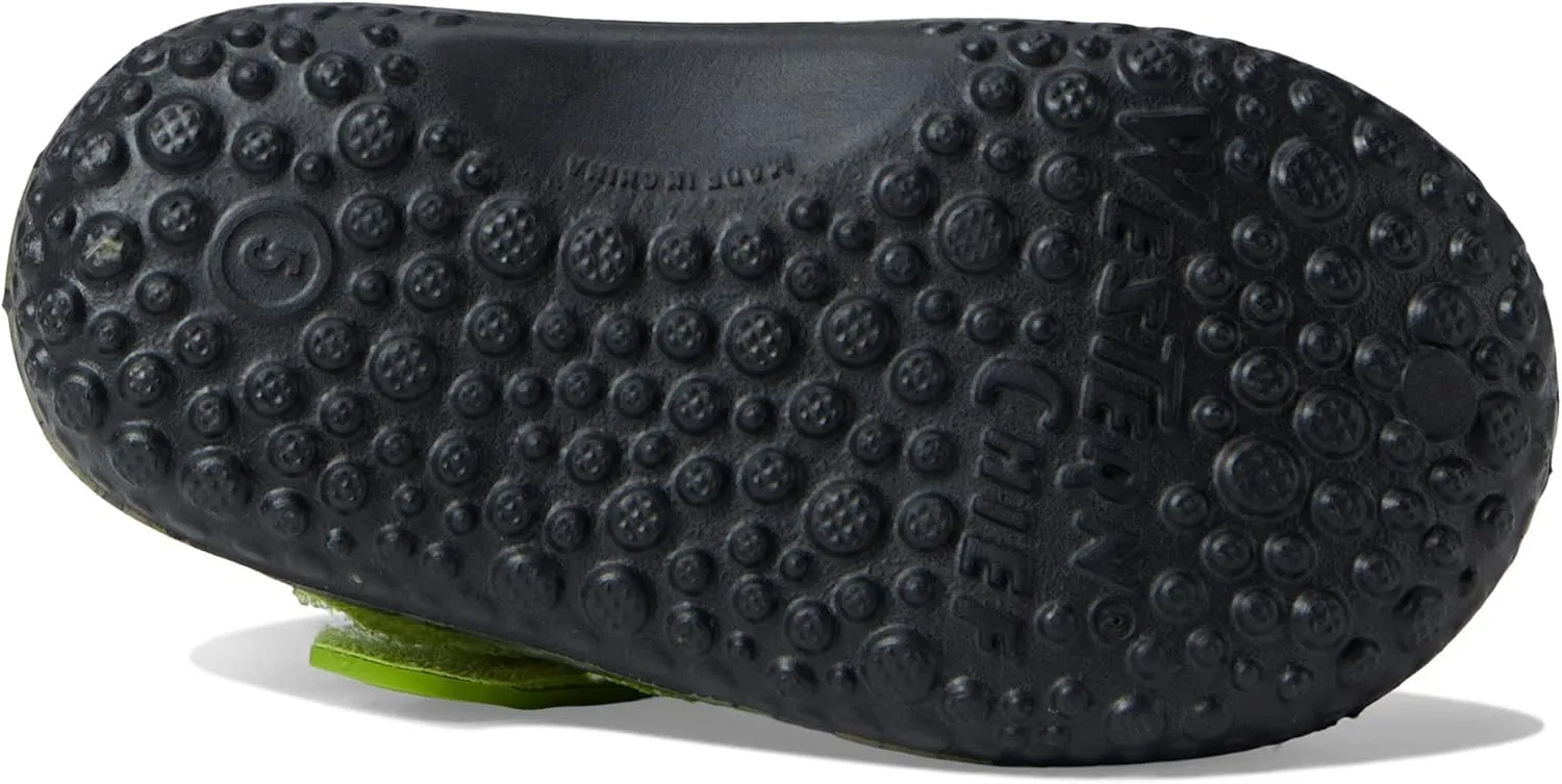 Western Chief Girl's Lightweight, Comfortable EVA Play Water Shoe Sandal (Toddler/Little Kid)