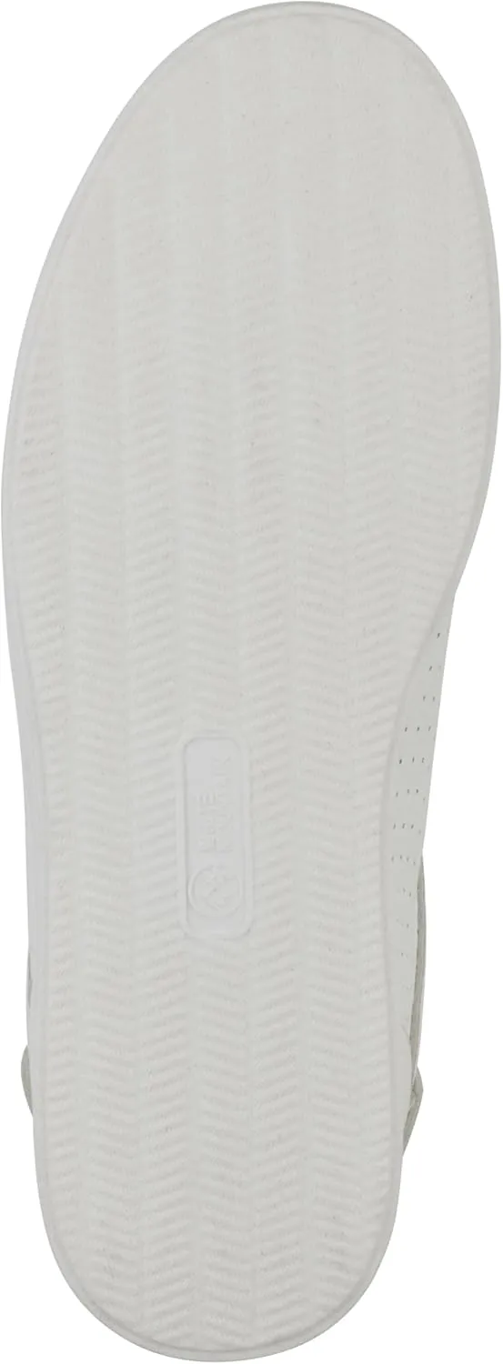 WHITE MOUNTAIN Women's Uniform Lace-Up Sneaker
