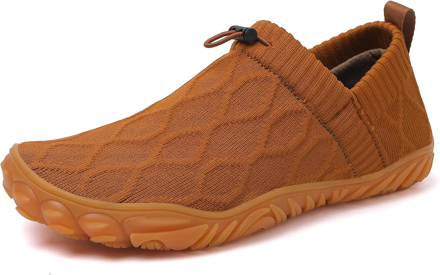Wide fit Barefoot Water Shoes Womens Mens Breathable Knit Shoes Simple Comfortable Walking Shoes Beach Outdoor Running Sneakers