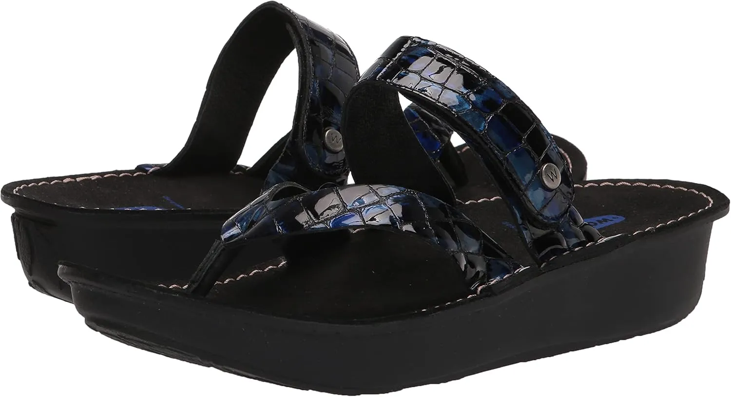 Wolky Women's Flat Sandals