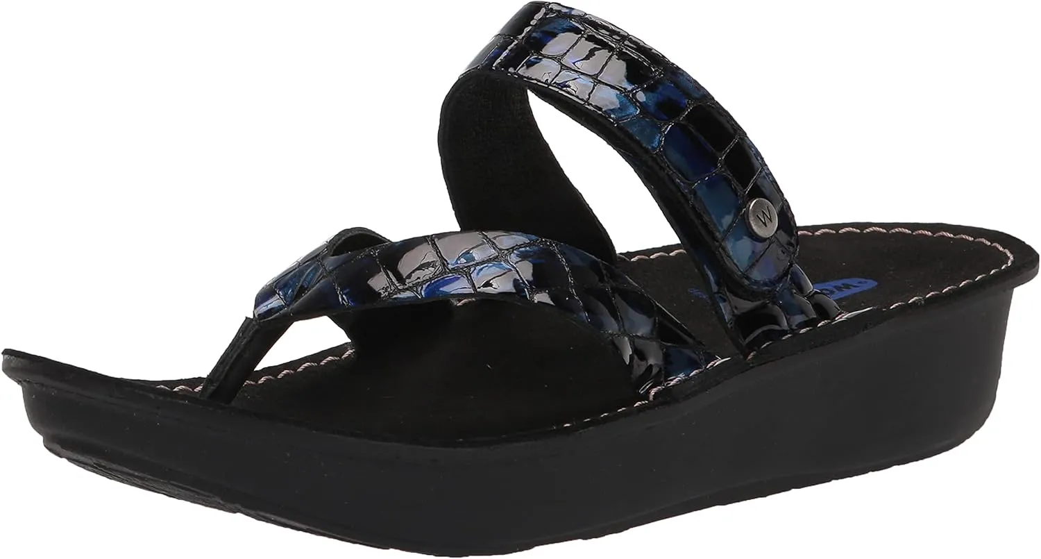 Wolky Women's Flat Sandals