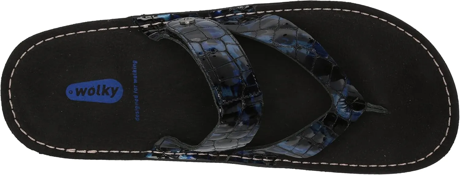 Wolky Women's Flat Sandals