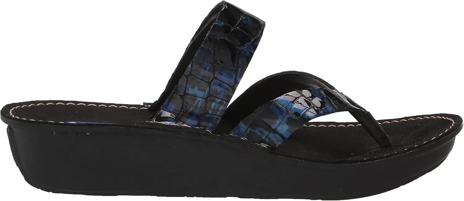 Wolky Women's Flat Sandals