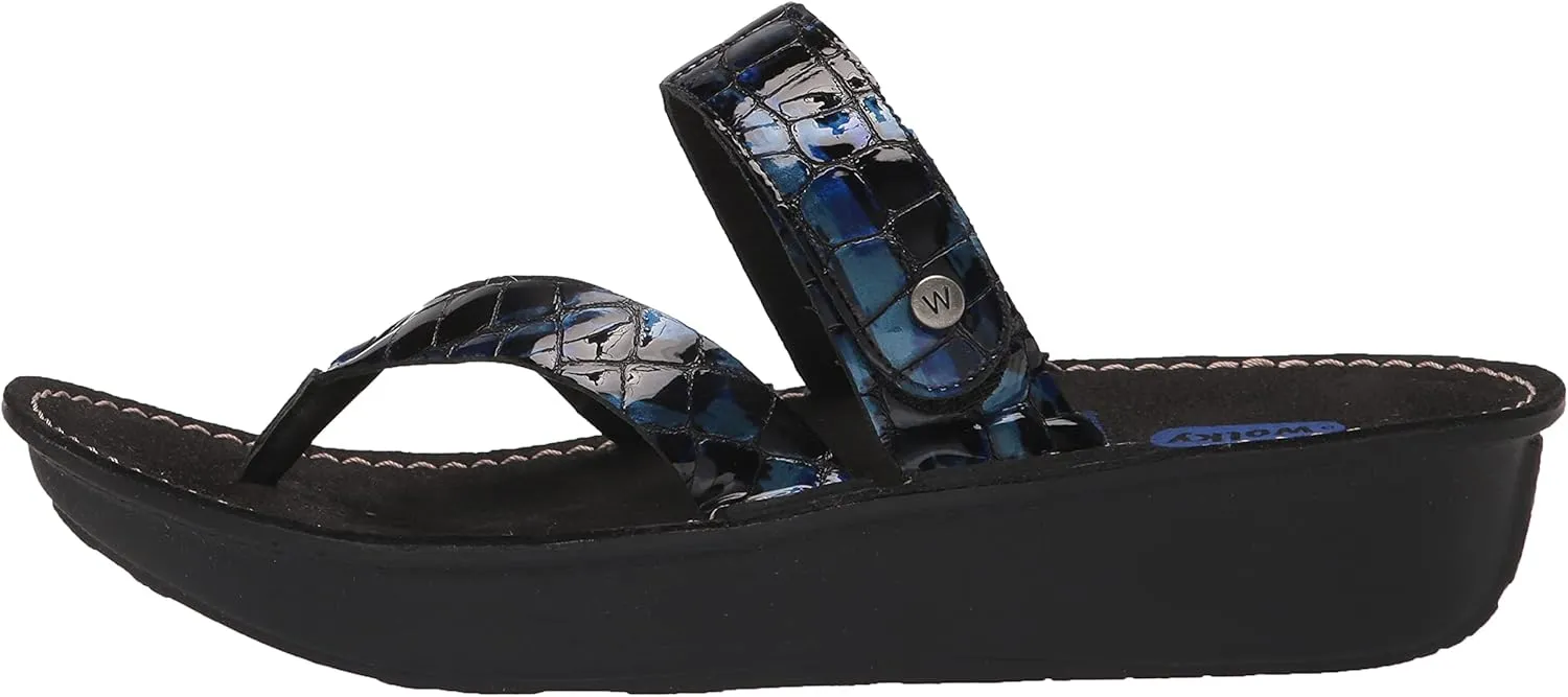 Wolky Women's Flat Sandals