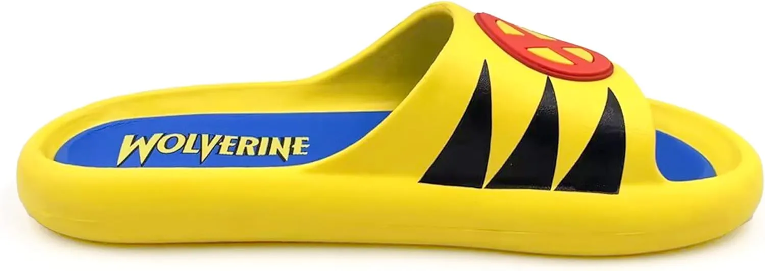 Wolverine Character Armor Men's Cloud Comfort Foam Slide Sandals