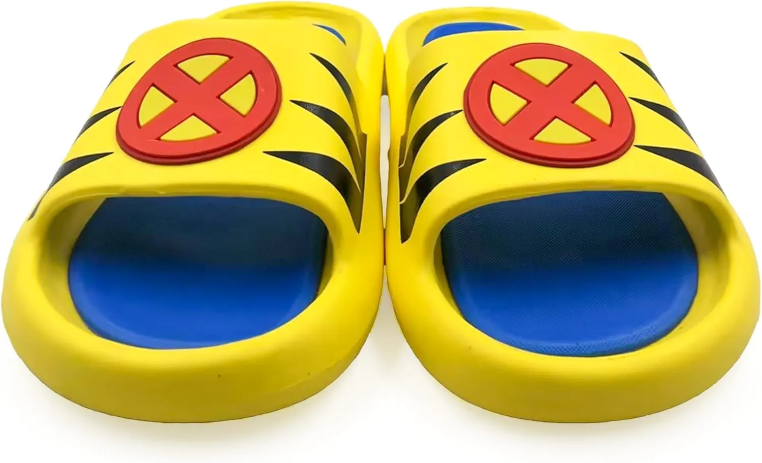 Wolverine Character Armor Men's Cloud Comfort Foam Slide Sandals