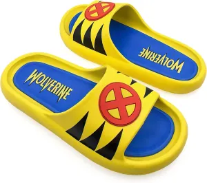 Wolverine Character Armor Men's Cloud Comfort Foam Slide Sandals