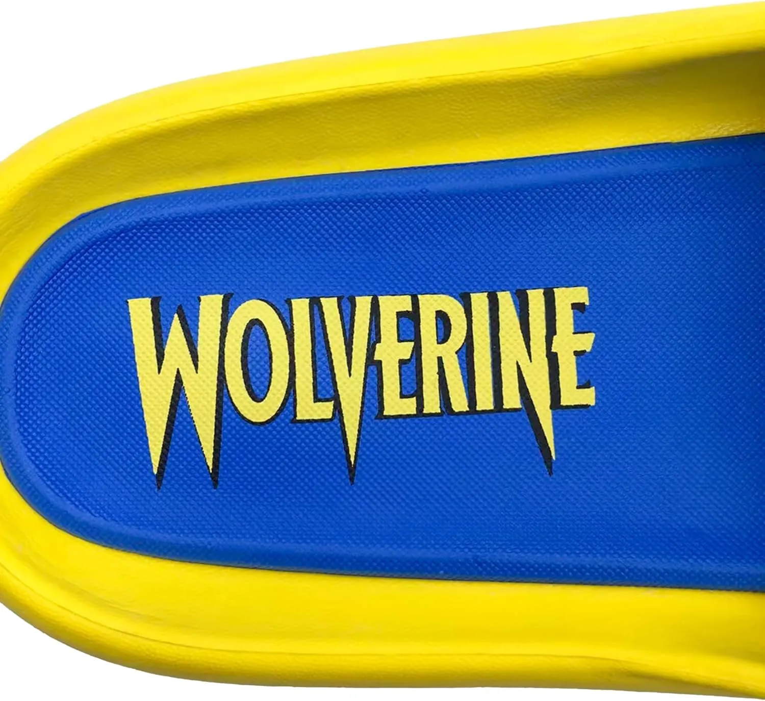 Wolverine Character Armor Men's Cloud Comfort Foam Slide Sandals