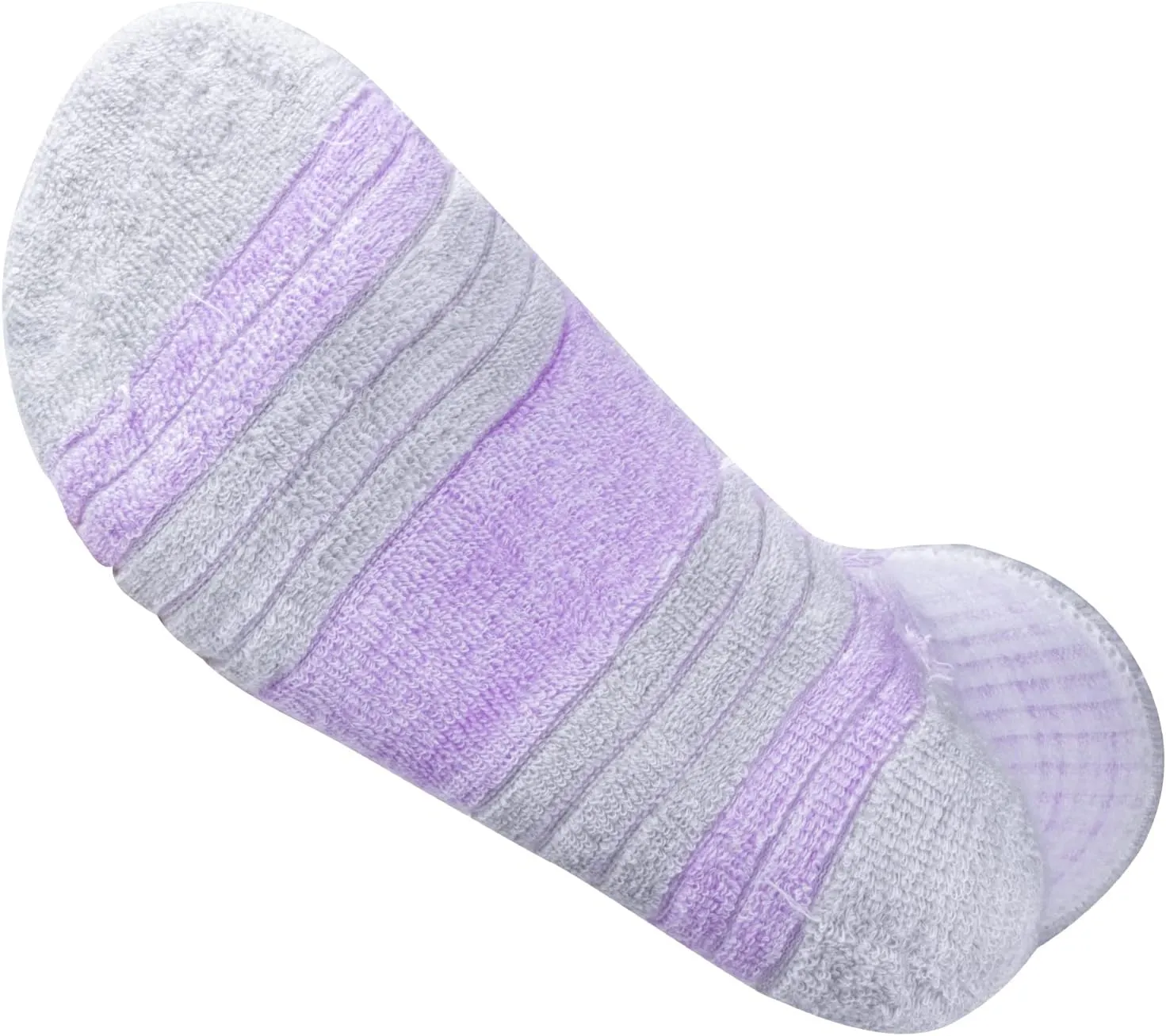 Womens Cushioned Crew Socks For Women, Moisture Wicking Breathable Cotton Everyday Work Gym Tennis Athletic Socks
