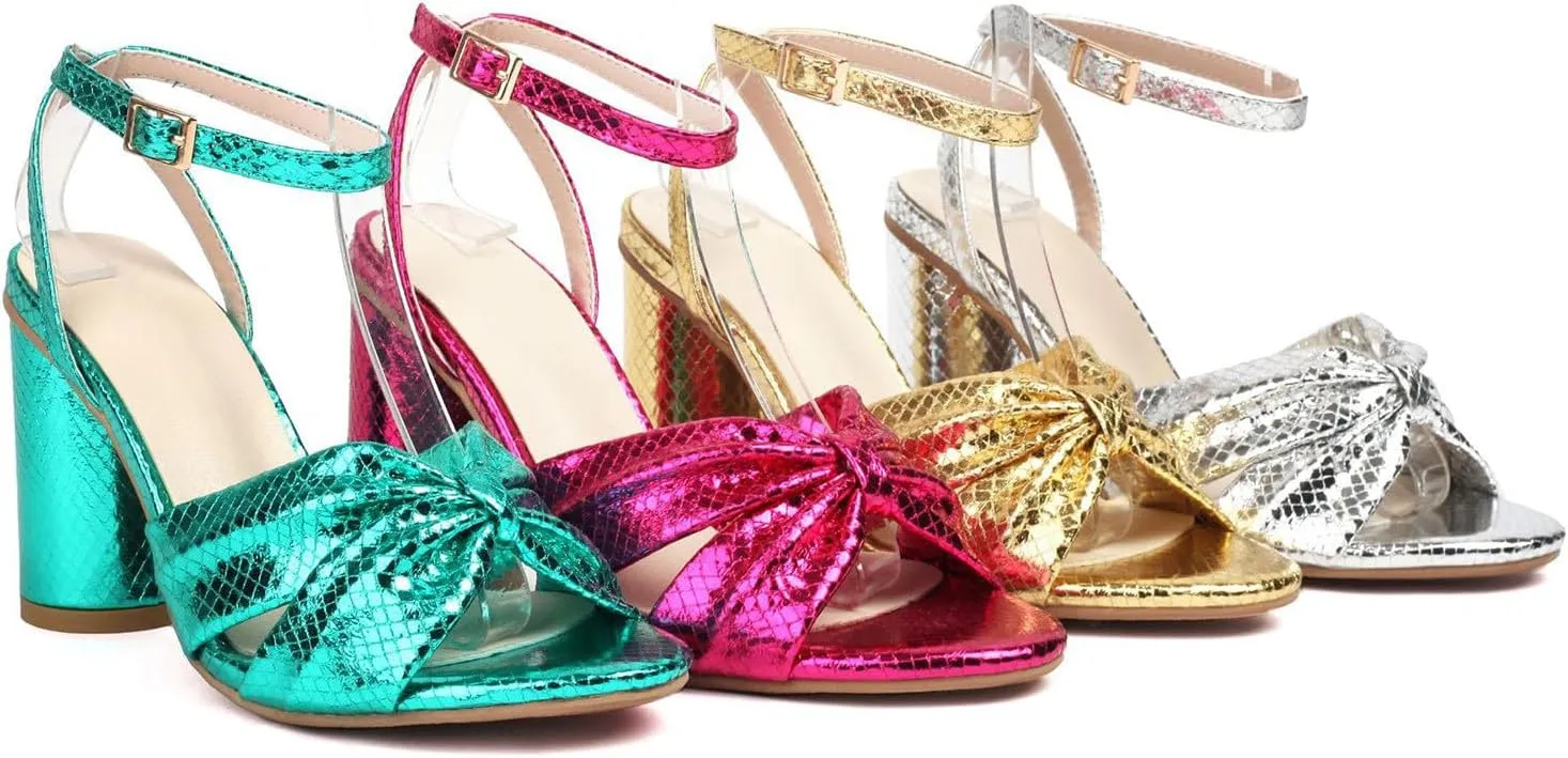 Women's Fashion Heel Sandals Large Size Thick High Heels Sandals Ankle Strap Sandals Flip Flop Sandals for Women Size 5