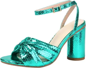 Women's Fashion Heel Sandals Large Size Thick High Heels Sandals Ankle Strap Sandals Flip Flop Sandals for Women Size 5