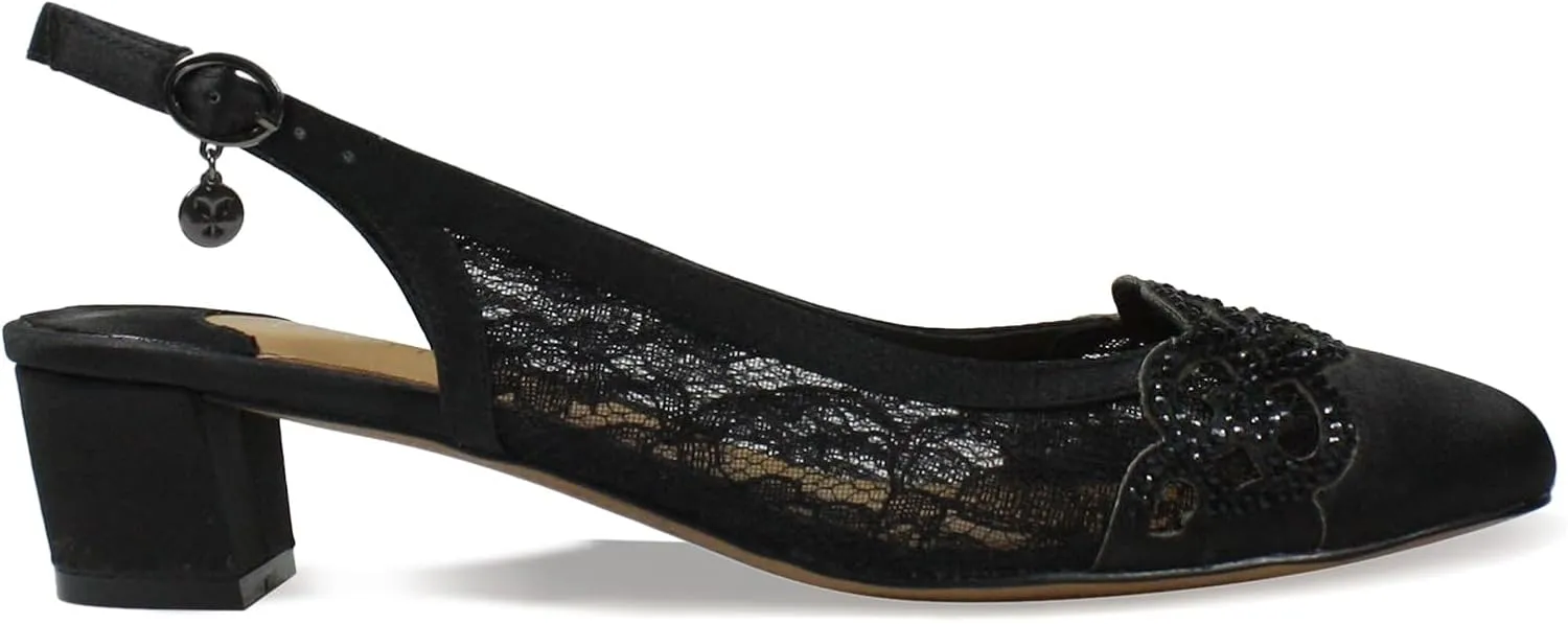 Women's J Renee, Faleece Pump