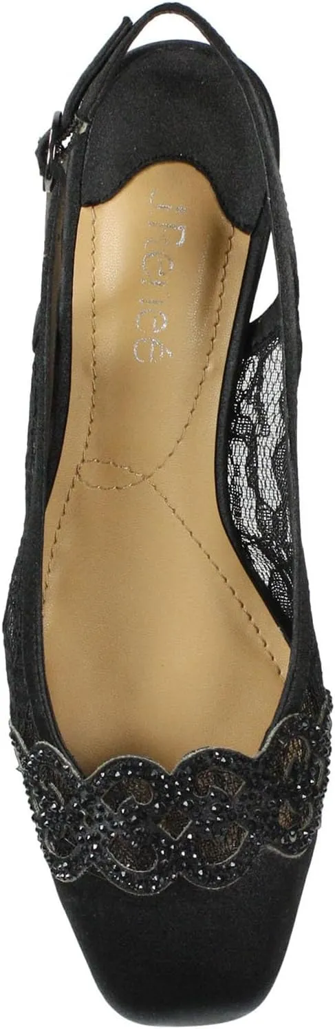 Women's J Renee, Faleece Pump