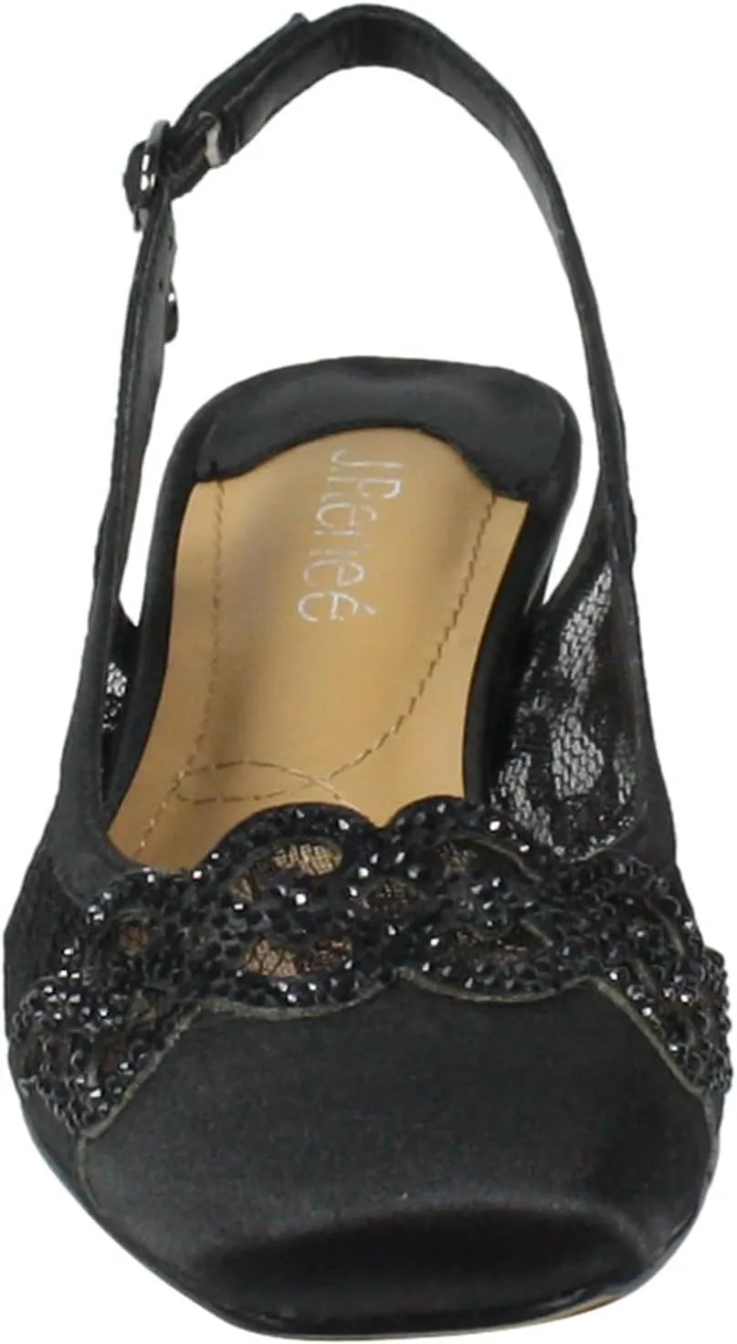 Women's J Renee, Faleece Pump