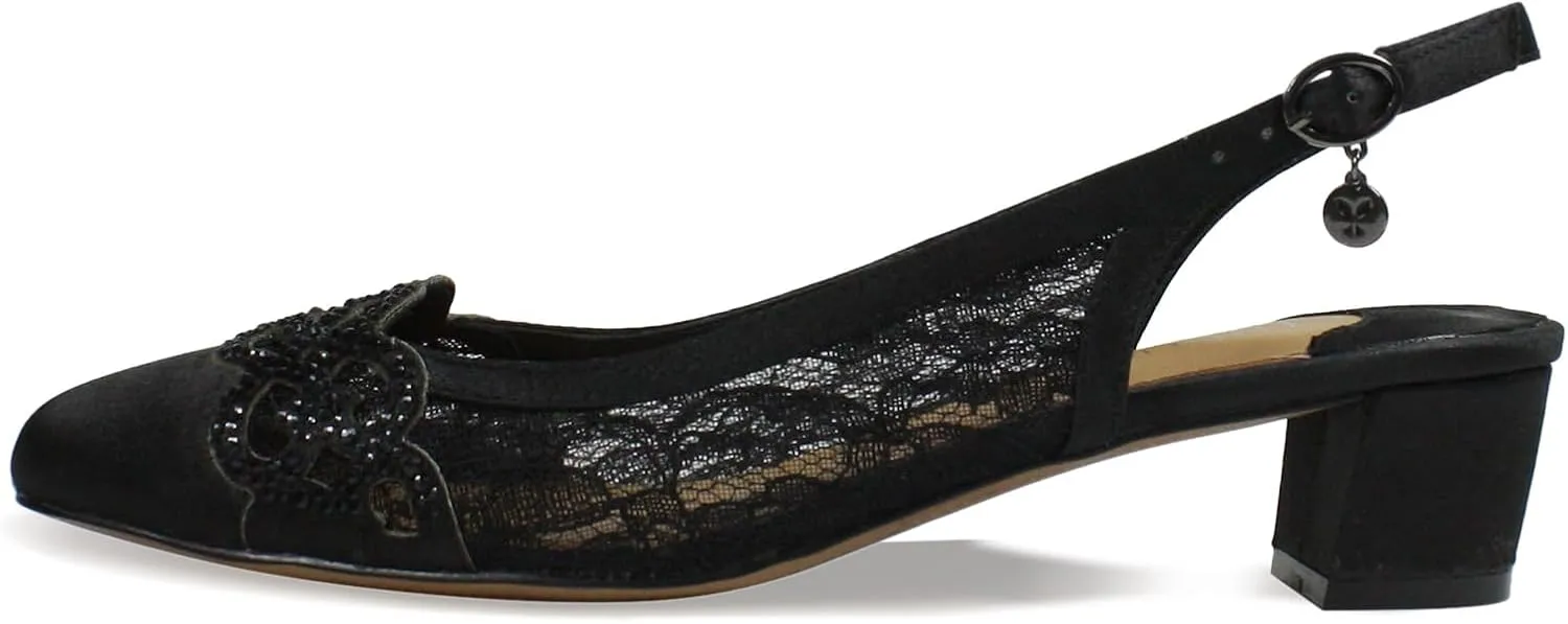 Women's J Renee, Faleece Pump