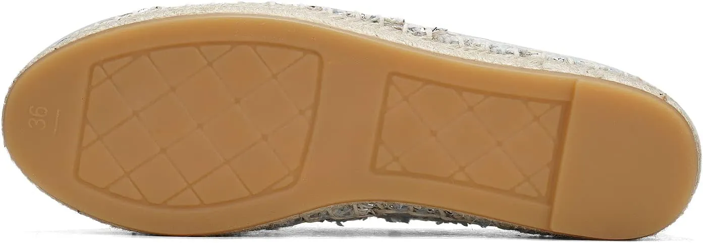 Women's Loafers & Slip-ons-Natural Comfort Walking Flat Loafer Shoes for Women
