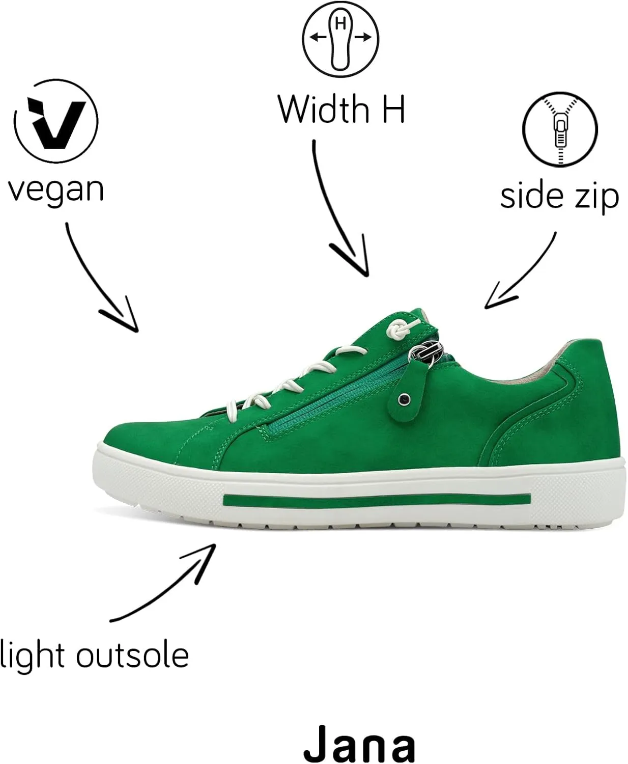 Women's Low-Top Sneakers