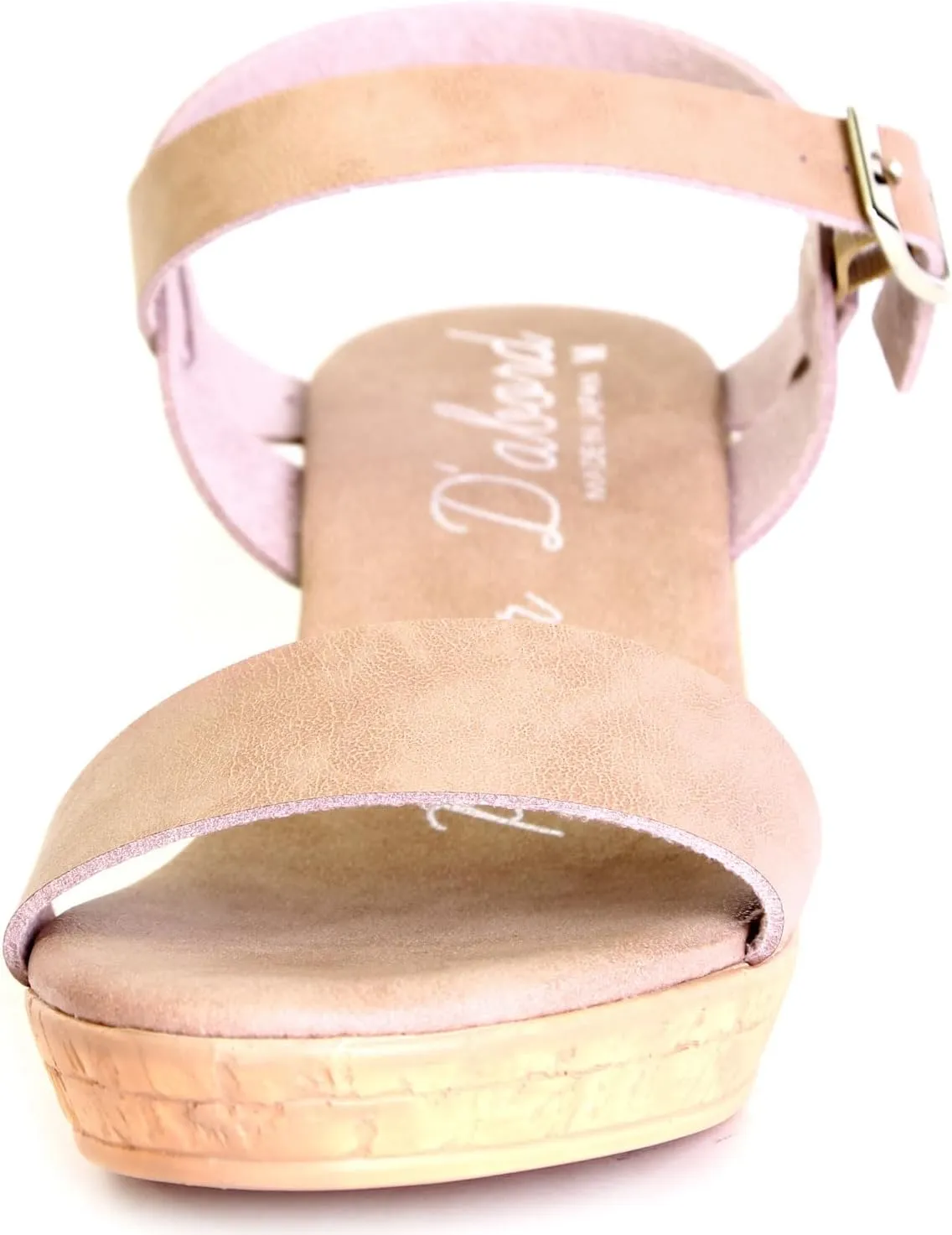 Women's Made in Japan Thick Sole Sandals
