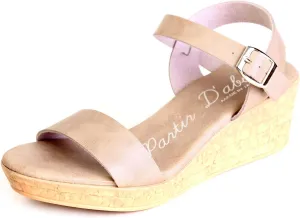Women's Made in Japan Thick Sole Sandals