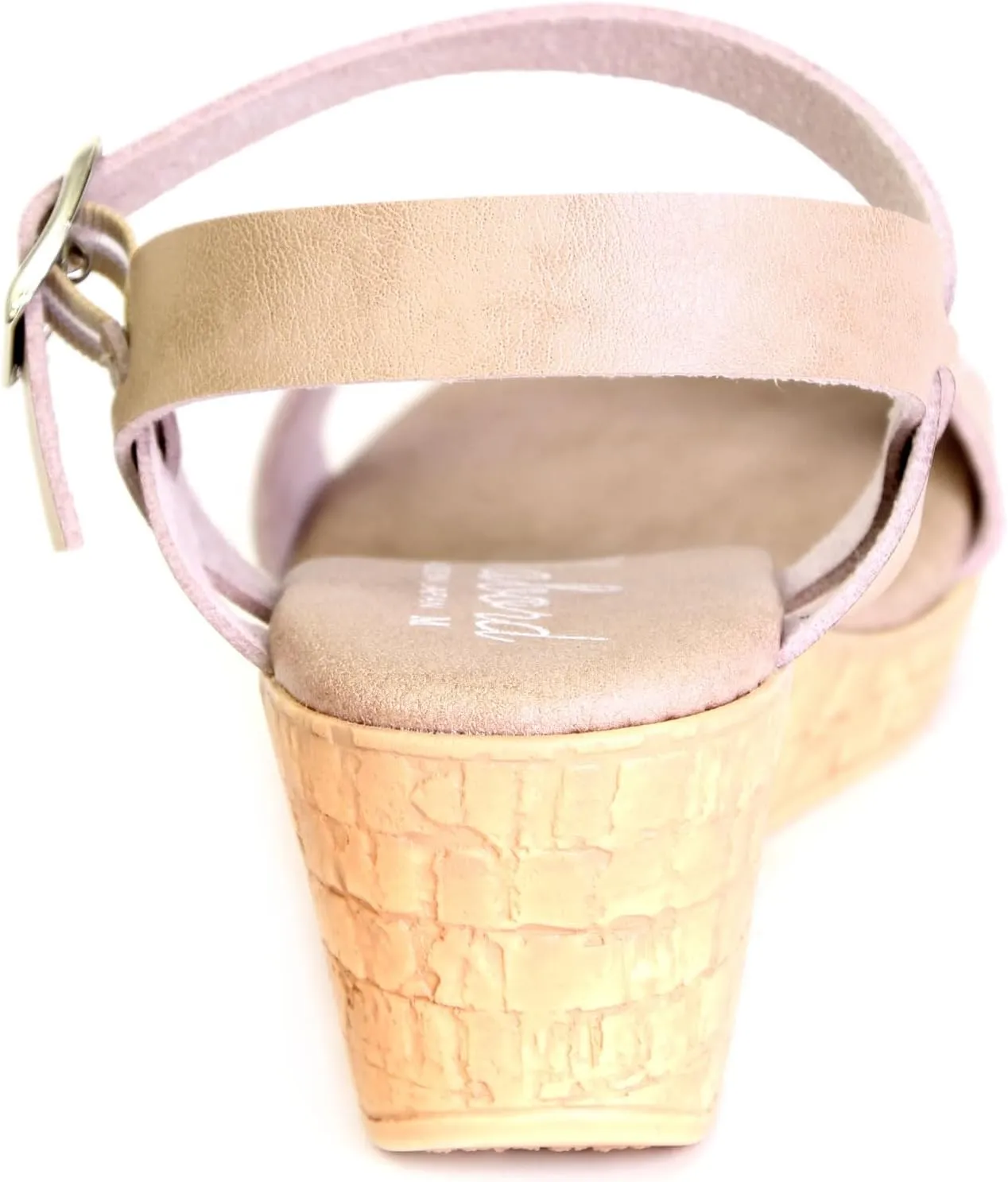 Women's Made in Japan Thick Sole Sandals