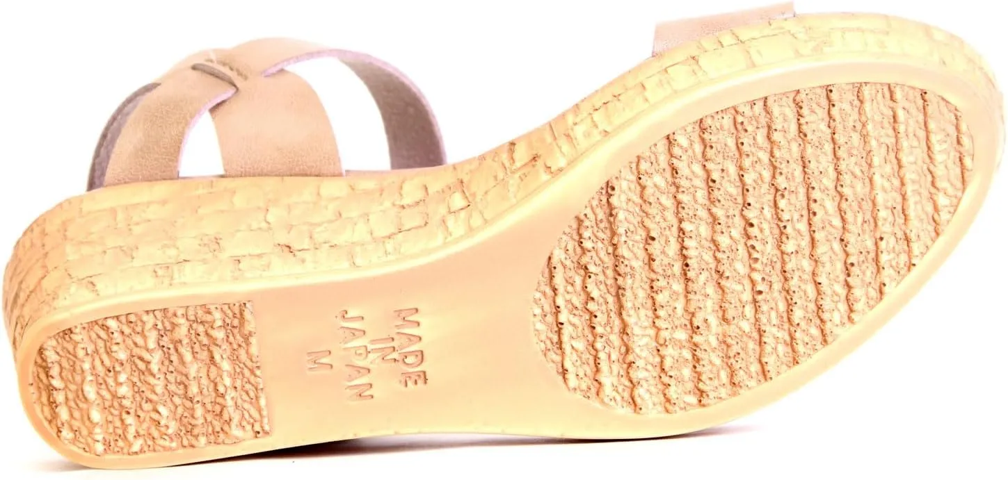 Women's Made in Japan Thick Sole Sandals