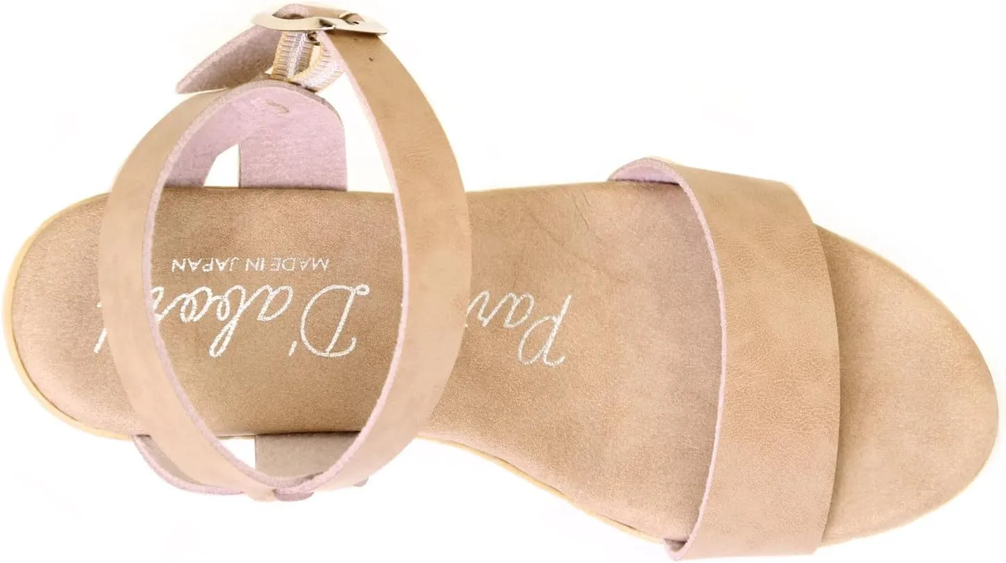 Women's Made in Japan Thick Sole Sandals