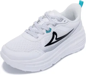 Womens Platform Shoes Fashion Chunky Sneakers Comfortable Casual Wide Width Walking Tennis Shoes