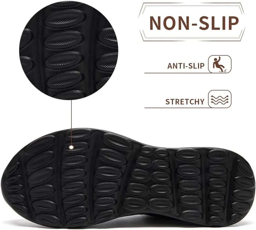 Womens Slip On Running Tennis Walking Shoes Women’s Fashion Sneakers Hiking Work Nurse Gym Casual Athletic Comfortable Shoes for Women Travel Fitness Mesh Lightweight