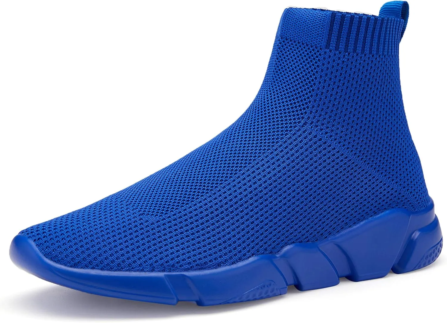 Women's Slip On Socks Sneakers Walking Shoes Running Tennis Athletic Gym Workout Non Slip Athletic Fashion Sneakers