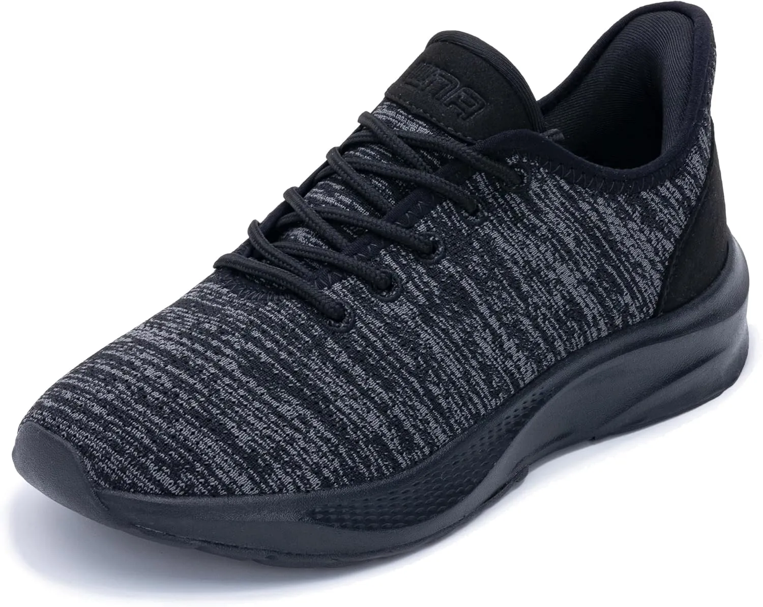 Women's Tennis Shoes,Comfortable Breathable Knit Slip On Sneakers, Convenient Shoes for Everyday and Travel